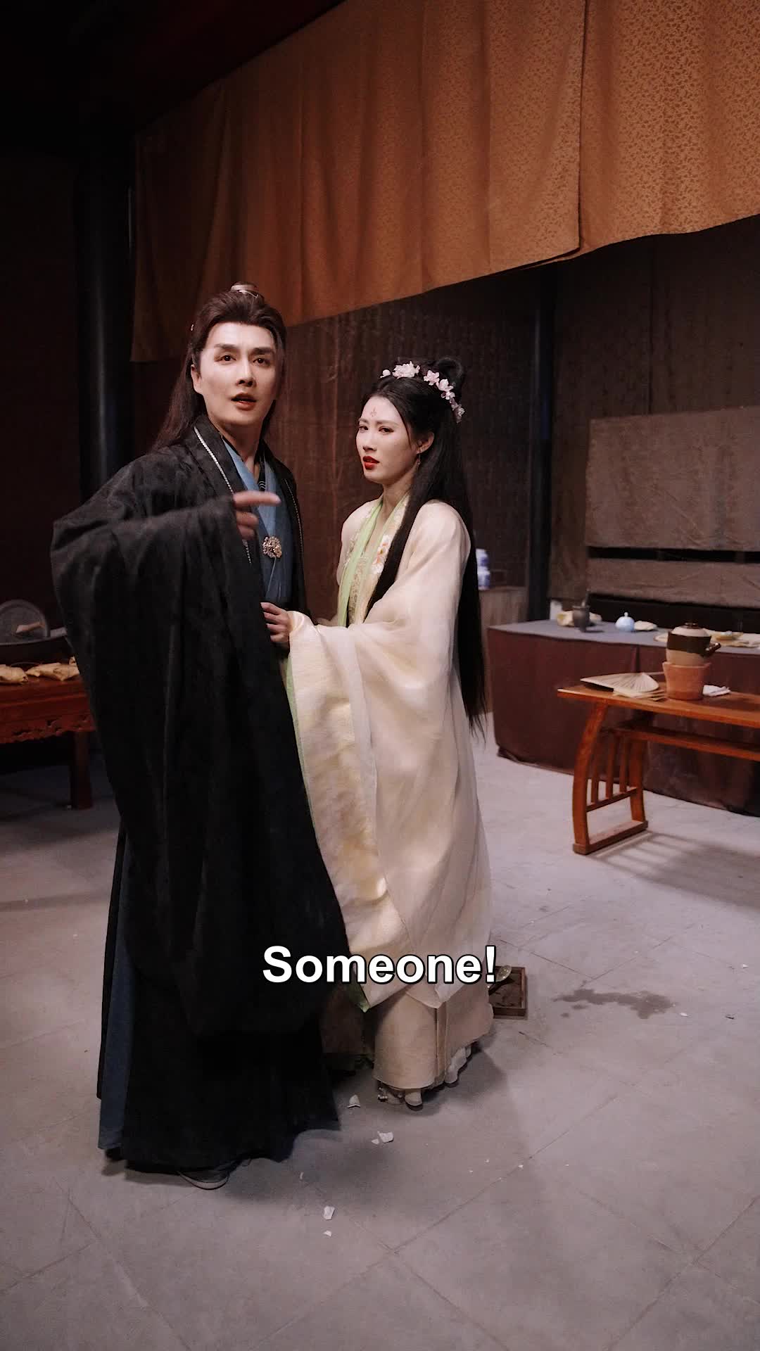 Episode 19 - When Love Slips Through Time